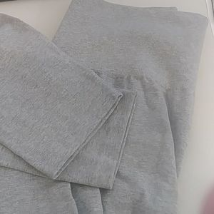 A New Day Women's High Waist Leggings, Heather Gray Size XS